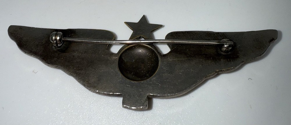 WWI Balloon Badge