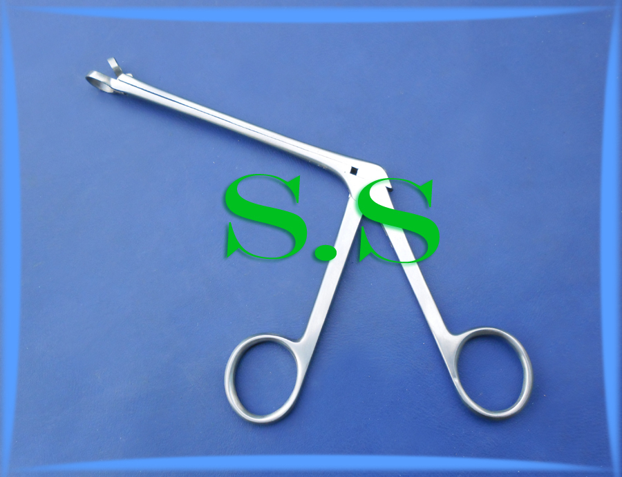 Tonsil Punch Forceps Size 2, 8mm Surgical Instruments