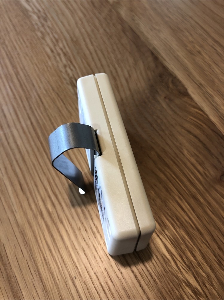 RA-VCTX-WH LUTRON VISOR MOUNT TRANSMITTER RADIORA