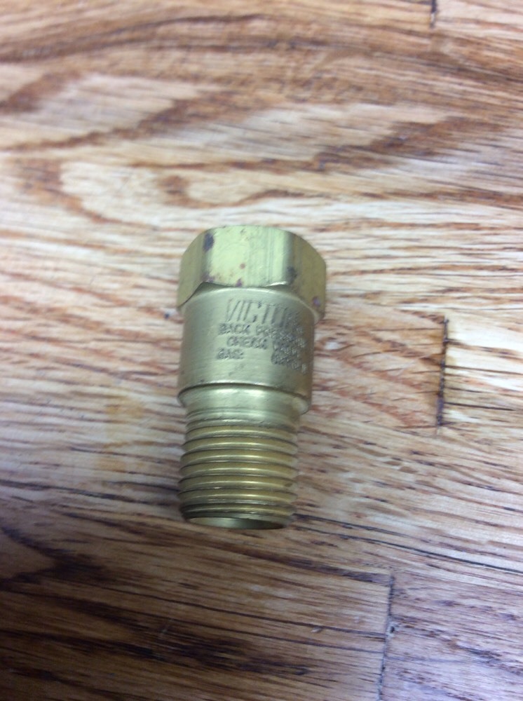 Victor Check valve Model CRO
