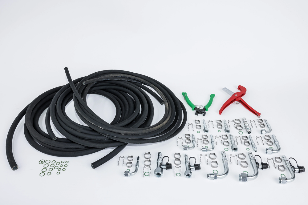 AC Hose Kit for Universal Applications 10-7-0002