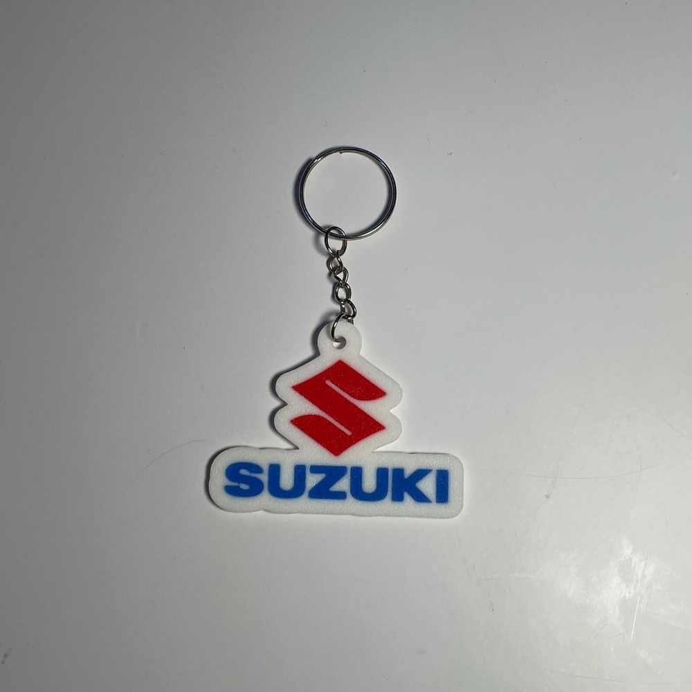 suzuki keychain