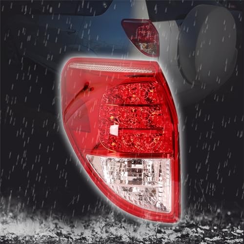 LH Tail Light Assembly Replacement for RAV 4 2006 2007 2008 Left Side Tail