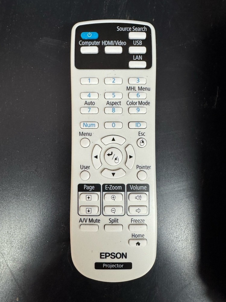 Epson PowerLite 1781W Wireless WXGA Projector