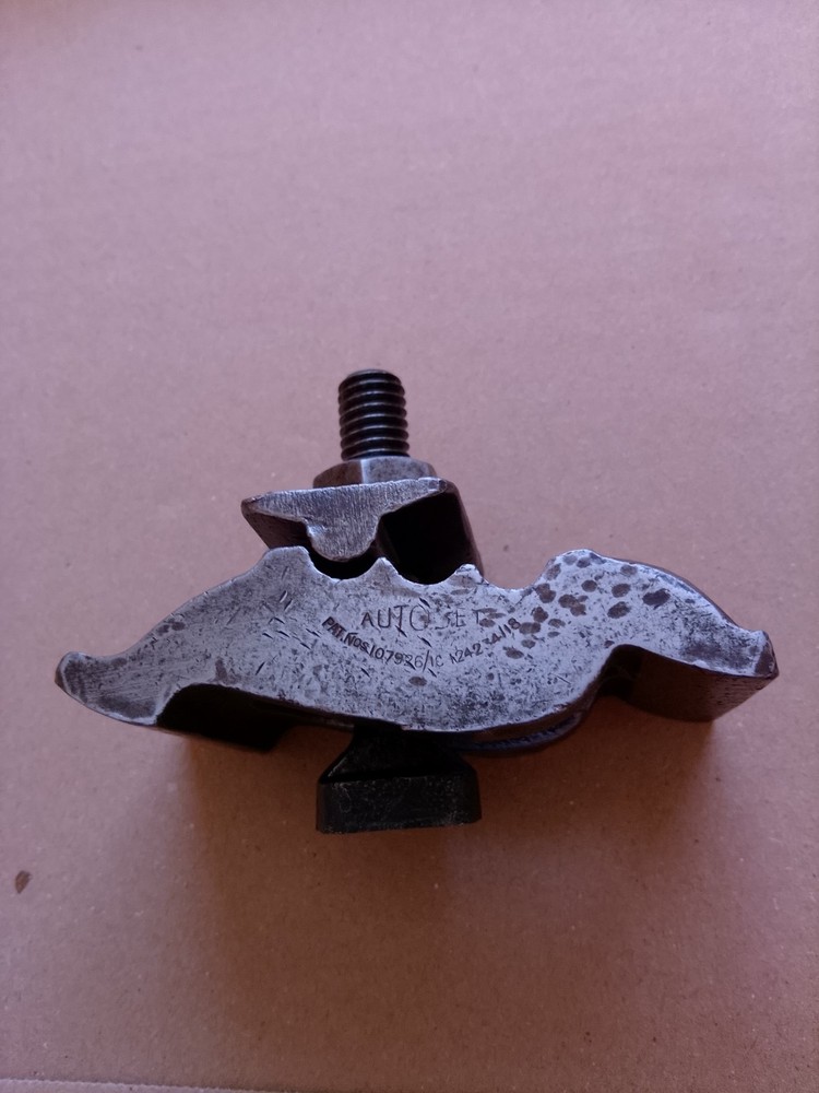 VINTAGE ENGINEERING HOLD DOWN CLAMP
