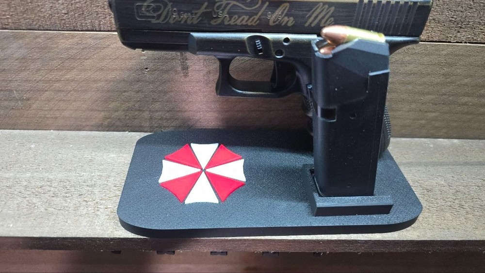 Umbrella Glock Display Stand - Glock 17/19