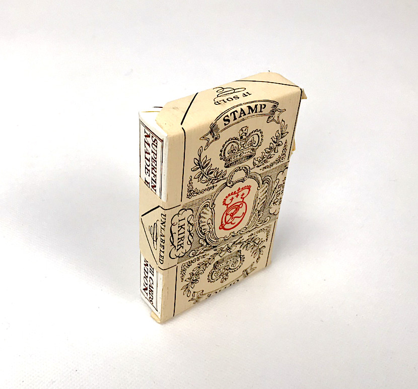 King Henry VIII Era Playing Cards - Reenactment