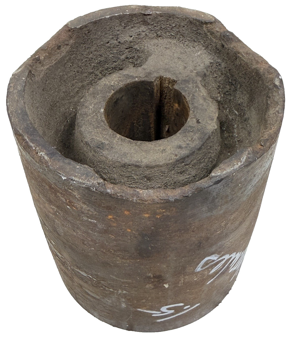 Cast Iron PULLEY for 1 1/2hp HERCULES ECONOMY Hit Miss Engine