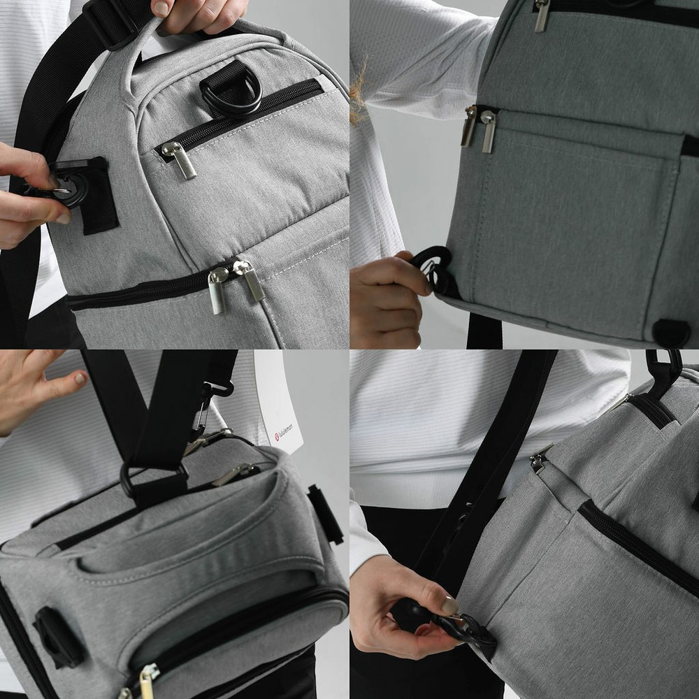 CoolCarry™ Breastpump Cooler Bag + Ice Pack