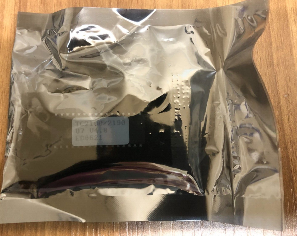 Rauland TC2100/2190 chipset