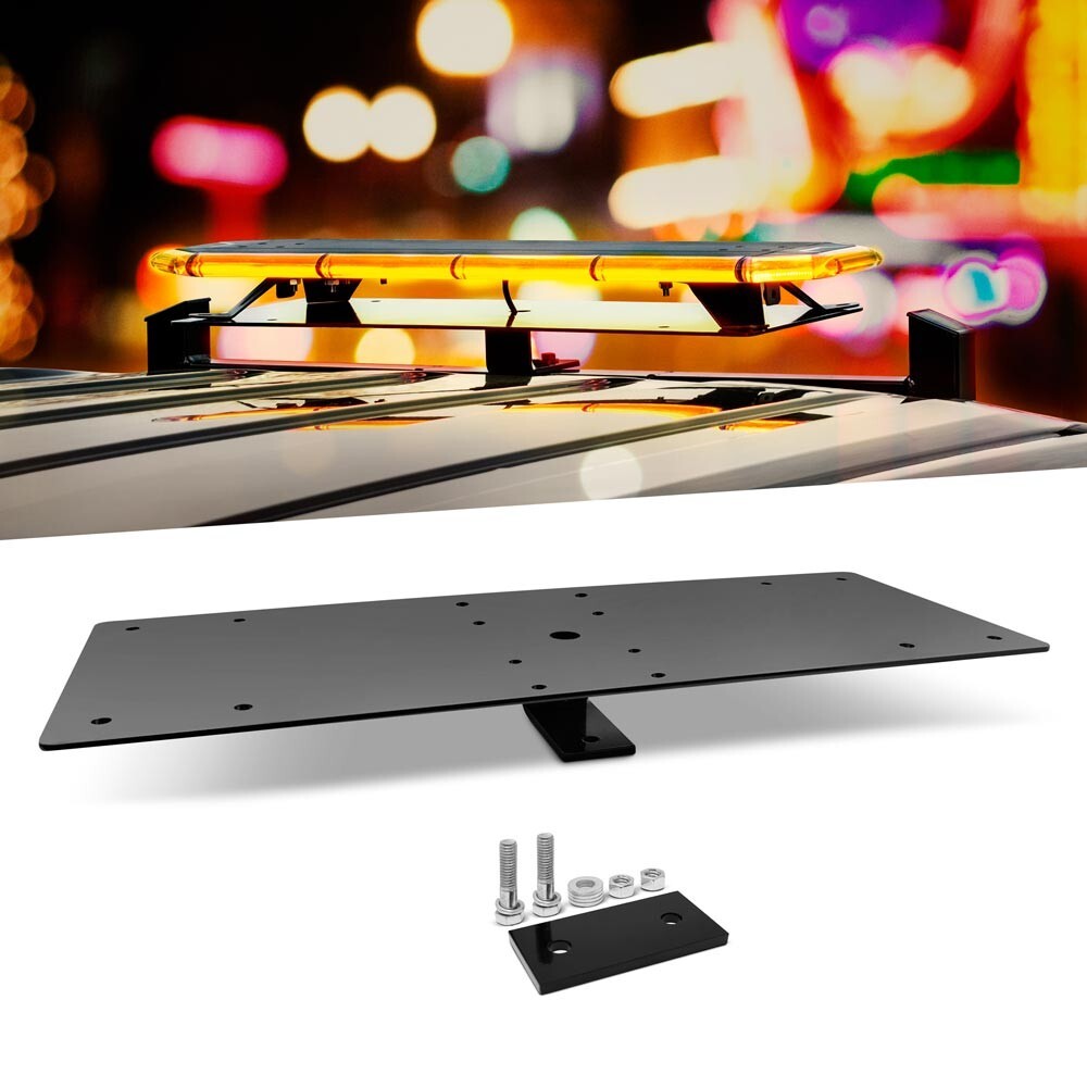 Stellar Vision SLP1024 With BRK19 Mounting Bracket & SW4 In-Cab Controller