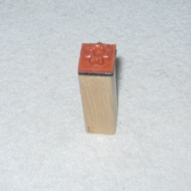 Rubber Stamp - Classic - Sun -Tiny size -