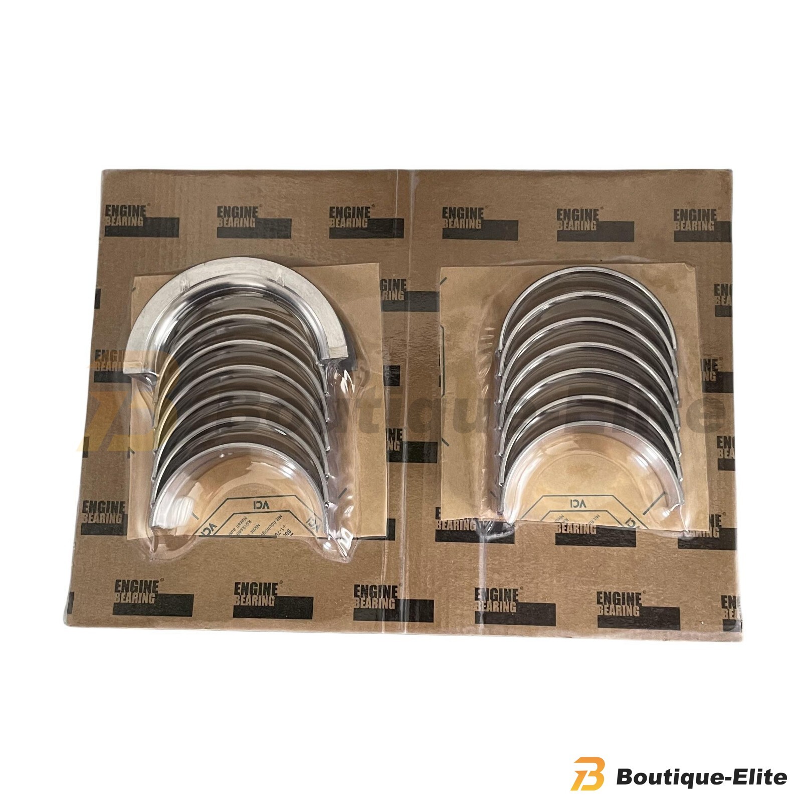 New For Dodge 5.9 6.7 Cummins Original DCEC Crankshaft Main Bearing Set Standard