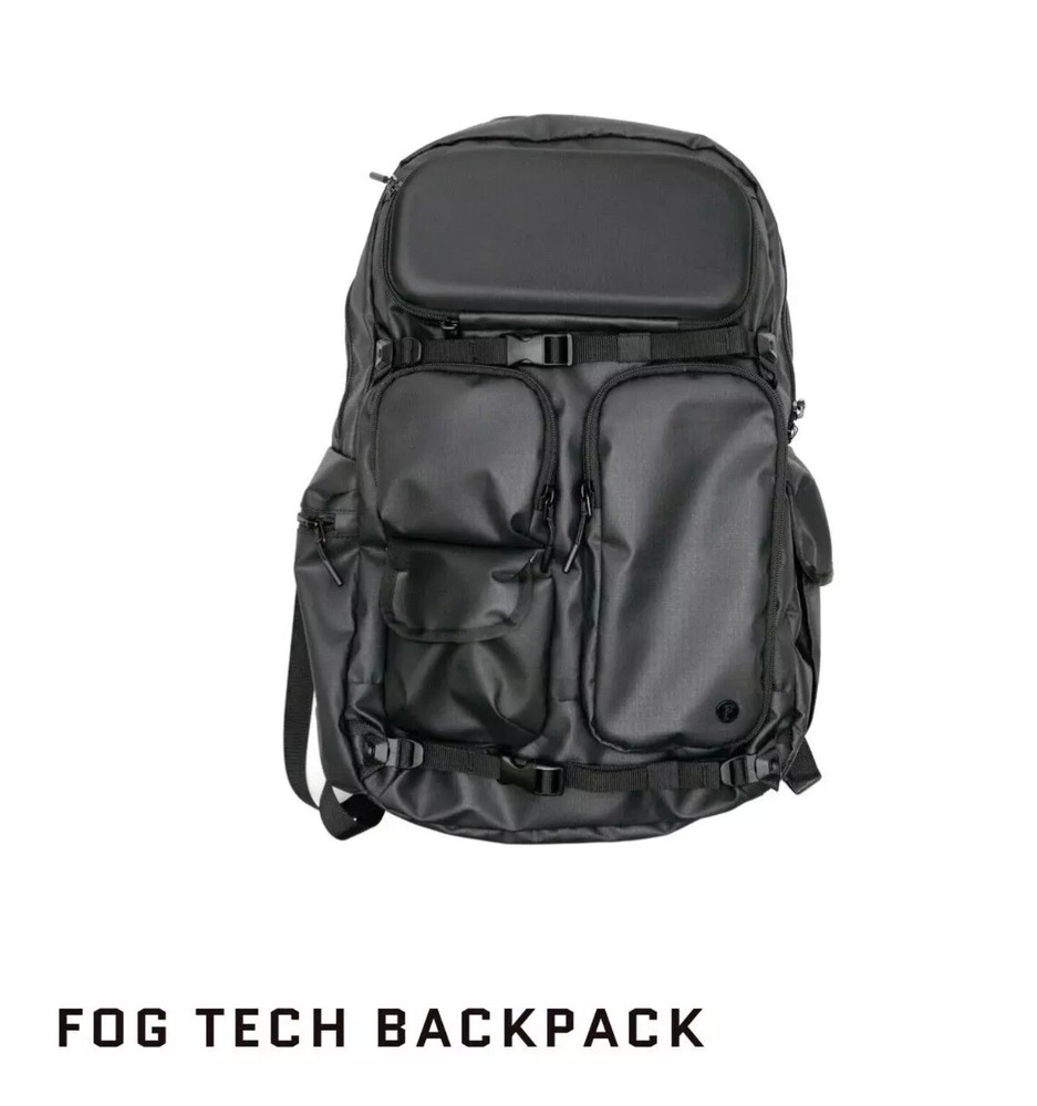 Forward Observations Group FOG TECH BACKPACK Overpass Backpack Black - NEW 2024