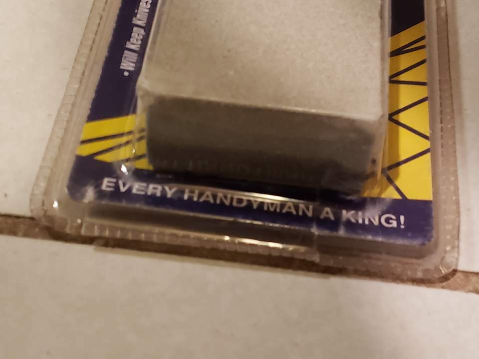 SS-8 Regal Sharpening Stone 8"L New