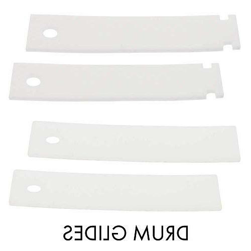 WE49X20697 Dryer Bearing Kit for GE AP5806906 PS9493092