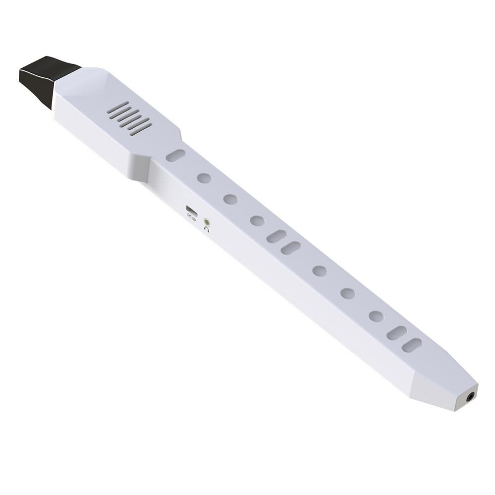Mini Digital Electronic Wind Instrument Synthesizer iece,Rechargeable Wind Synth