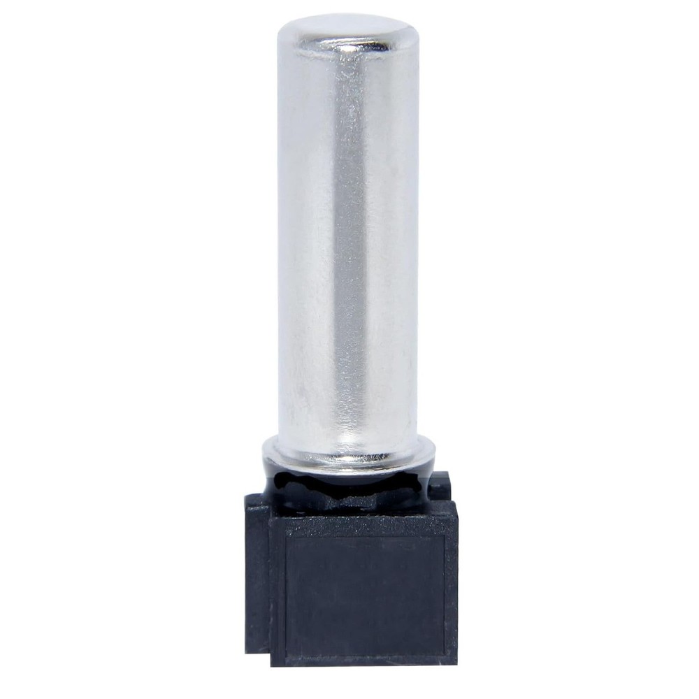 Temperature Sensor with Screw Installation for Washers Black Plastic Shell