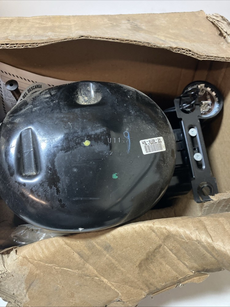 Tecumseh AE1022E-212-J7 115V 1PH Refrigeration Compressor