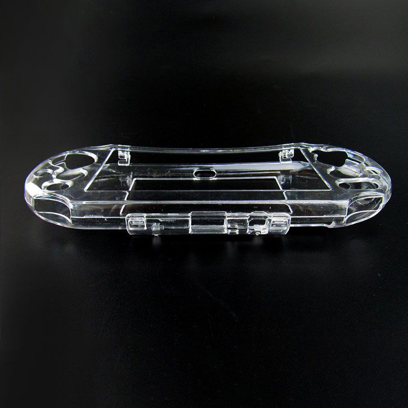 Antiscratch Clear Crystal Hard Case Protective Cover Protector for Sony PSV 2000