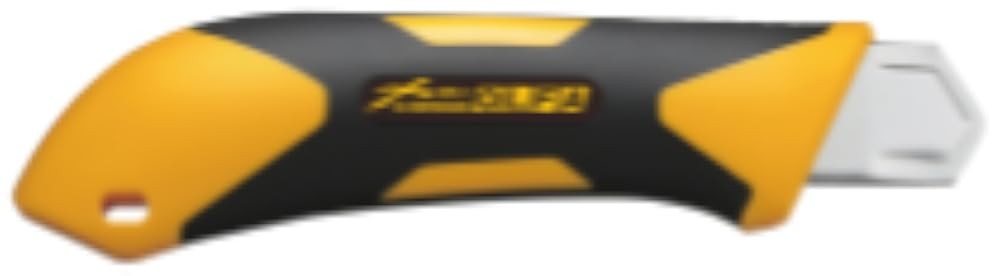 25mm Extra Heavy-Duty Utility Knife - Multi-pose Custom Cutting