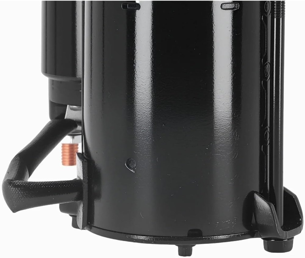 Starter Motor Compatible With Mercruiser Volve Penta Clark...