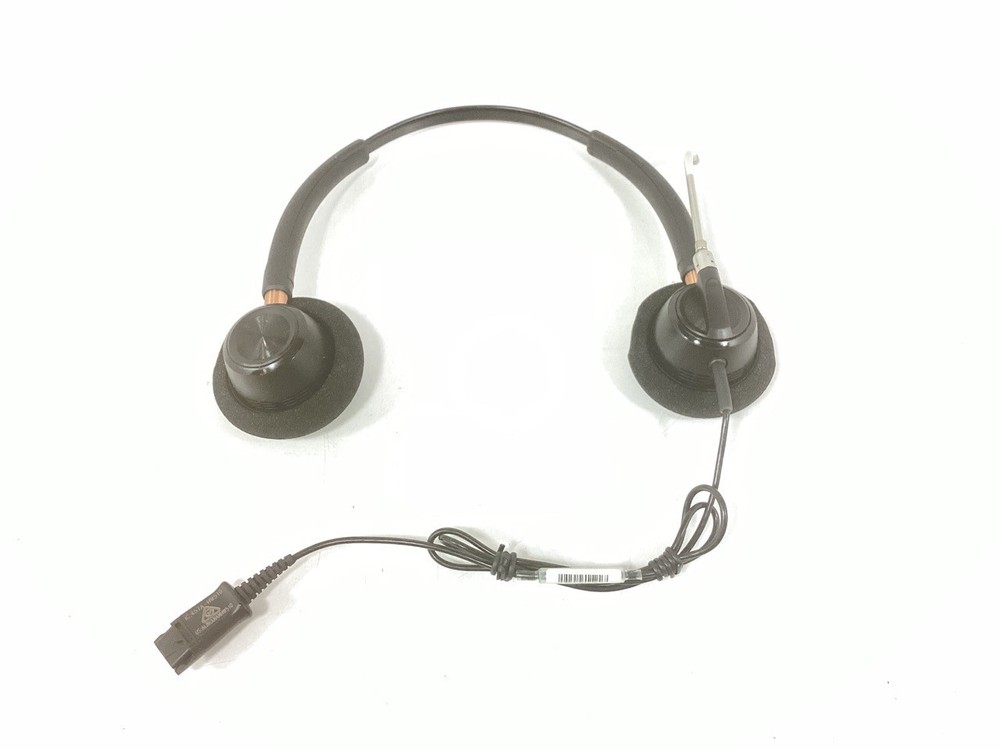 Plantronics EncorePro HW520V Headset (89436-01)