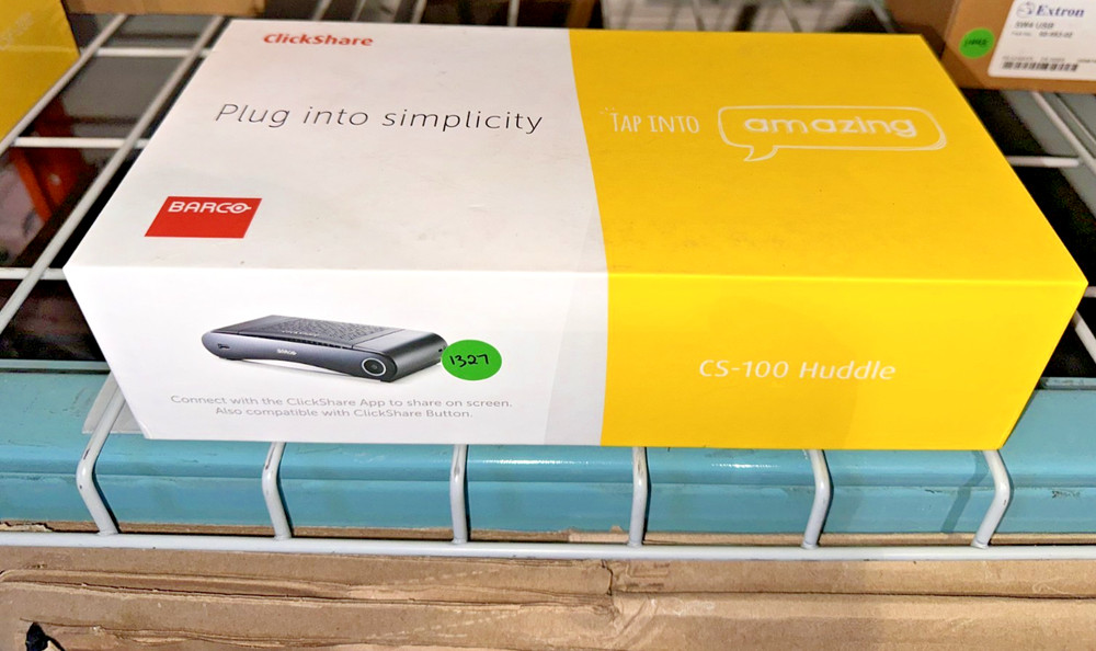 Barco Clickshare CS-100 Huddle