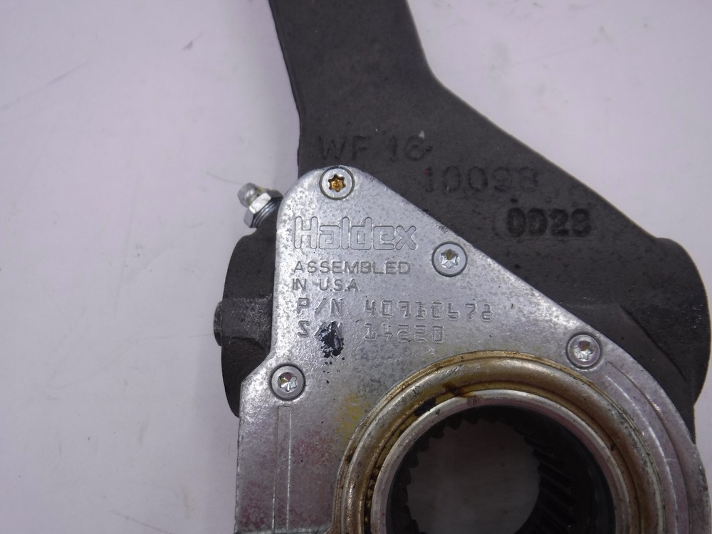 Haldex 40710678 Automatic Brake Slack Adjuster MISSING HARDWARE
