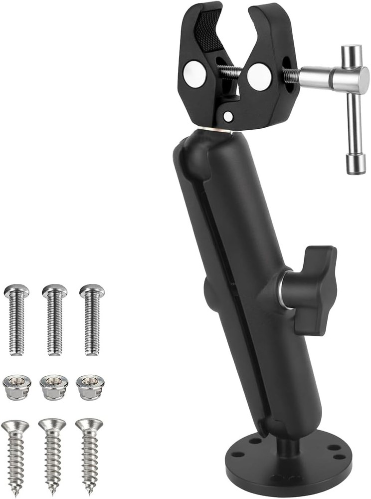 Trolling Motor Support Stabilizer Mount for Riptide Terrova & Minn Kota