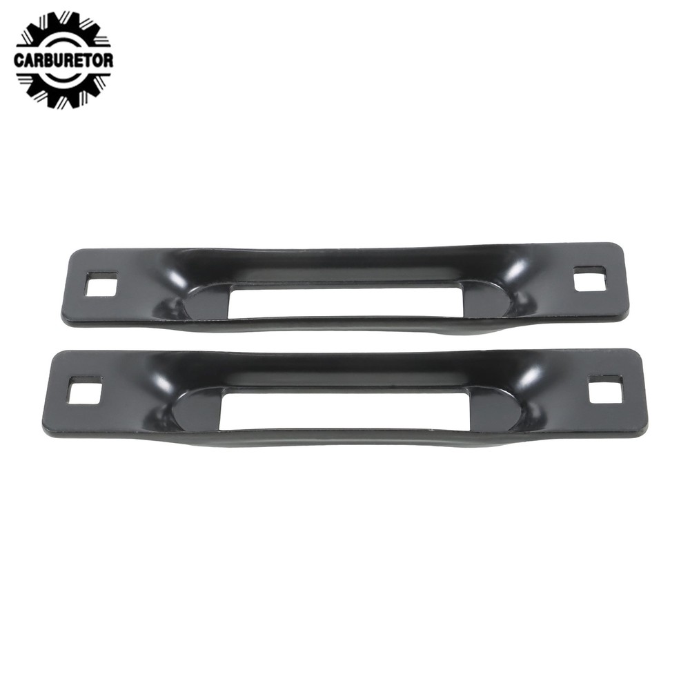 30 Pcs 5 Ft Black E Track Rails Complete Kit With Mounting Hardware For Cargo