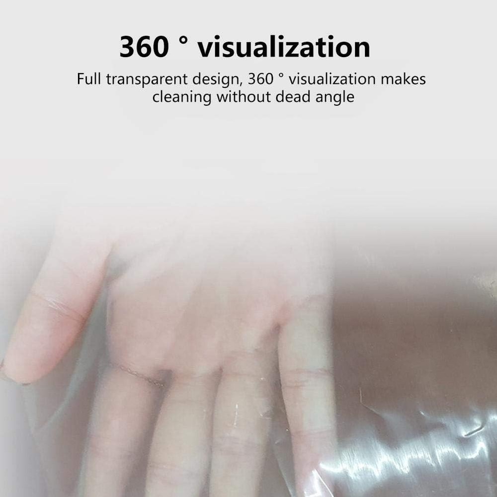 Universal Air Conditioner Cleaning Bag Mini Split Air Conditioner Waterproof ...