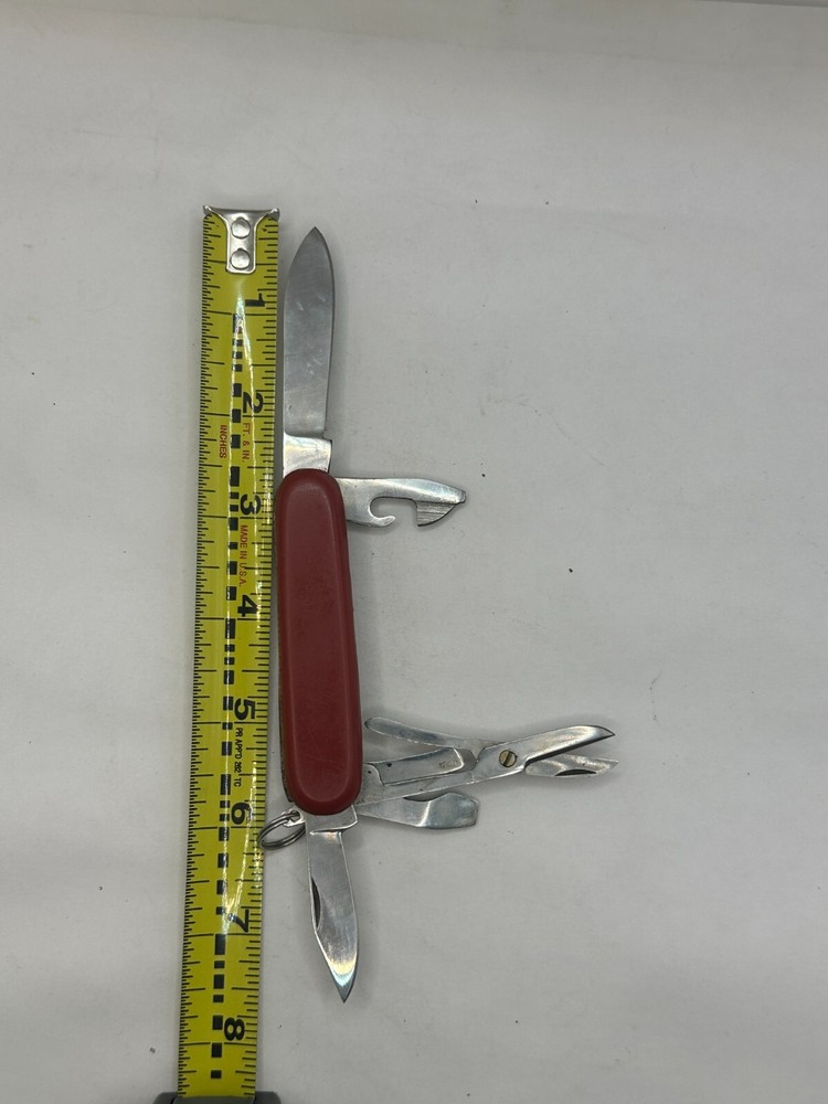 SWIK MULTIFUNCTIONAL STAINLESS STEEL KNIFE