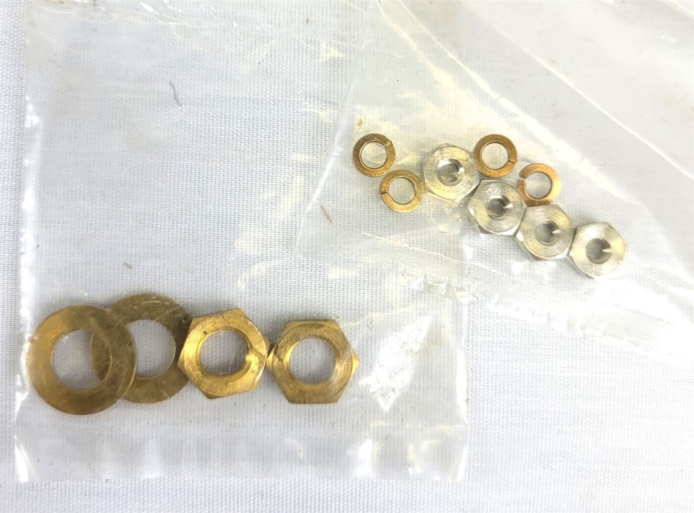 Simpson Instruments Model #29 Cat. # 5130 Annular Panel Meter NOS ~ T243D