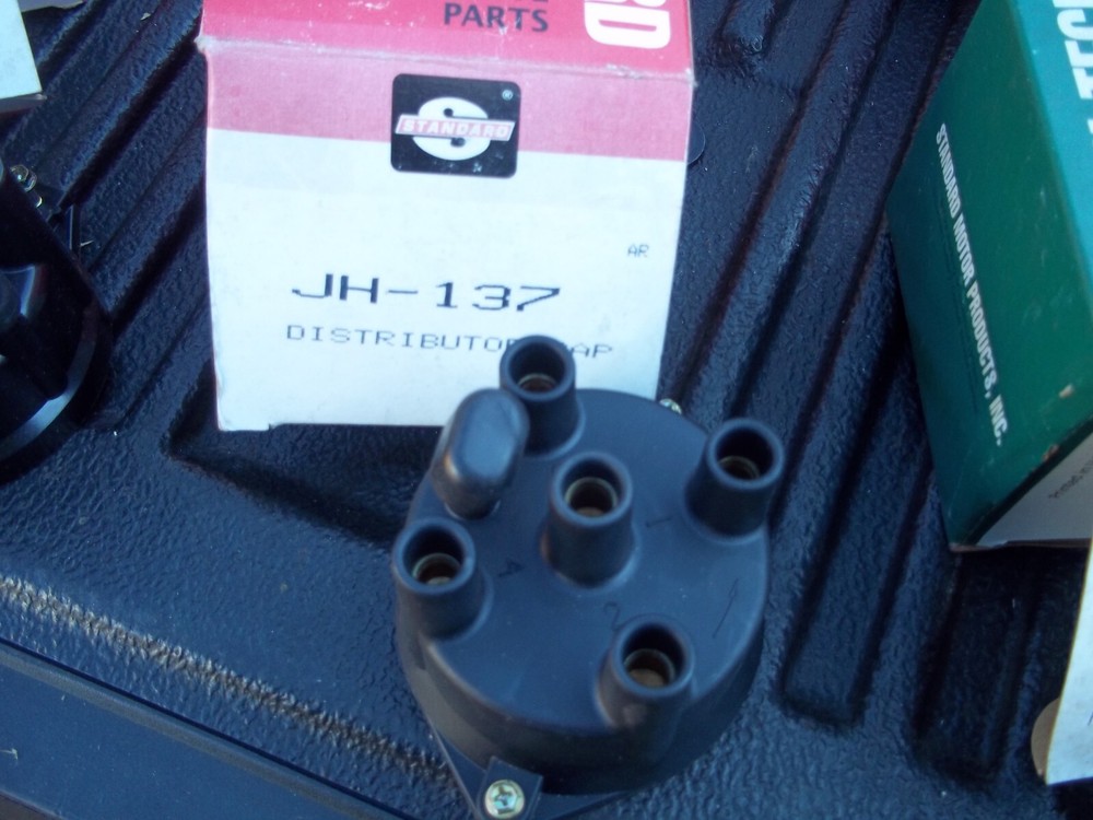 Distributor Cap Standard JH-137