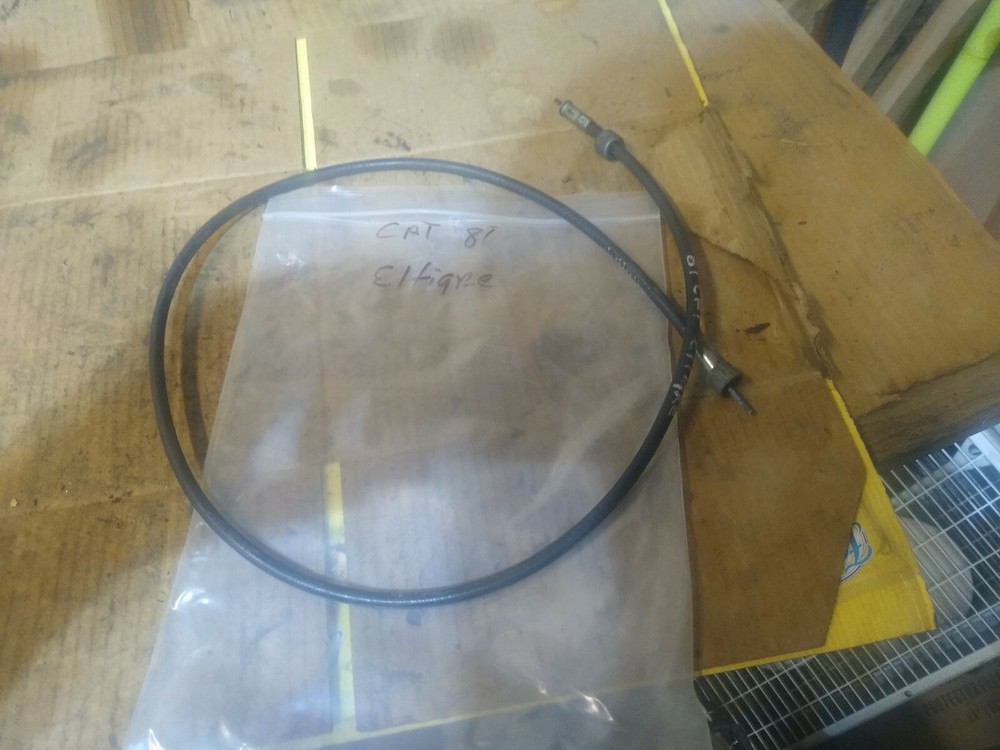 1981 arctic cat el tigre speedometer cable