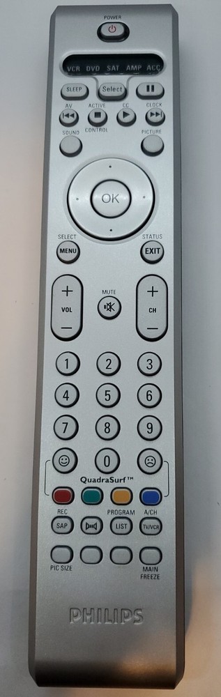 Genuine Philips RC4331/01 Remote Control