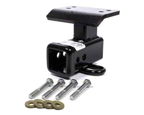 75658 Max-Frame Receiver, 2" , Black