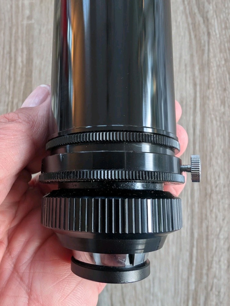 Vintage Minolta Microscope Adapter II With Box