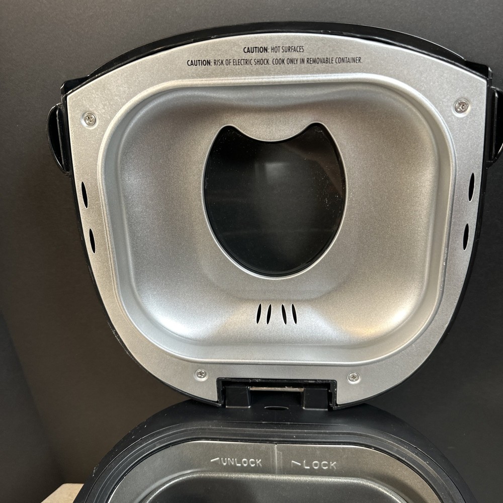 Hamilton Beach 29882 Home Baker Bread Maker Machine 2lb Digital