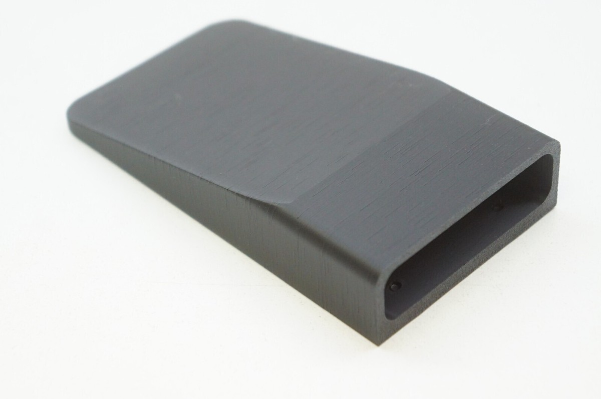 Universal Magnetic Speaker Hood Sound Deflector for HF Radio G90, FT-891, FT-817