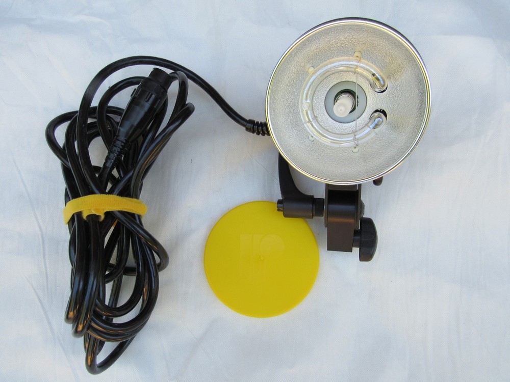 Dynalite MH2015 Road Flash Head