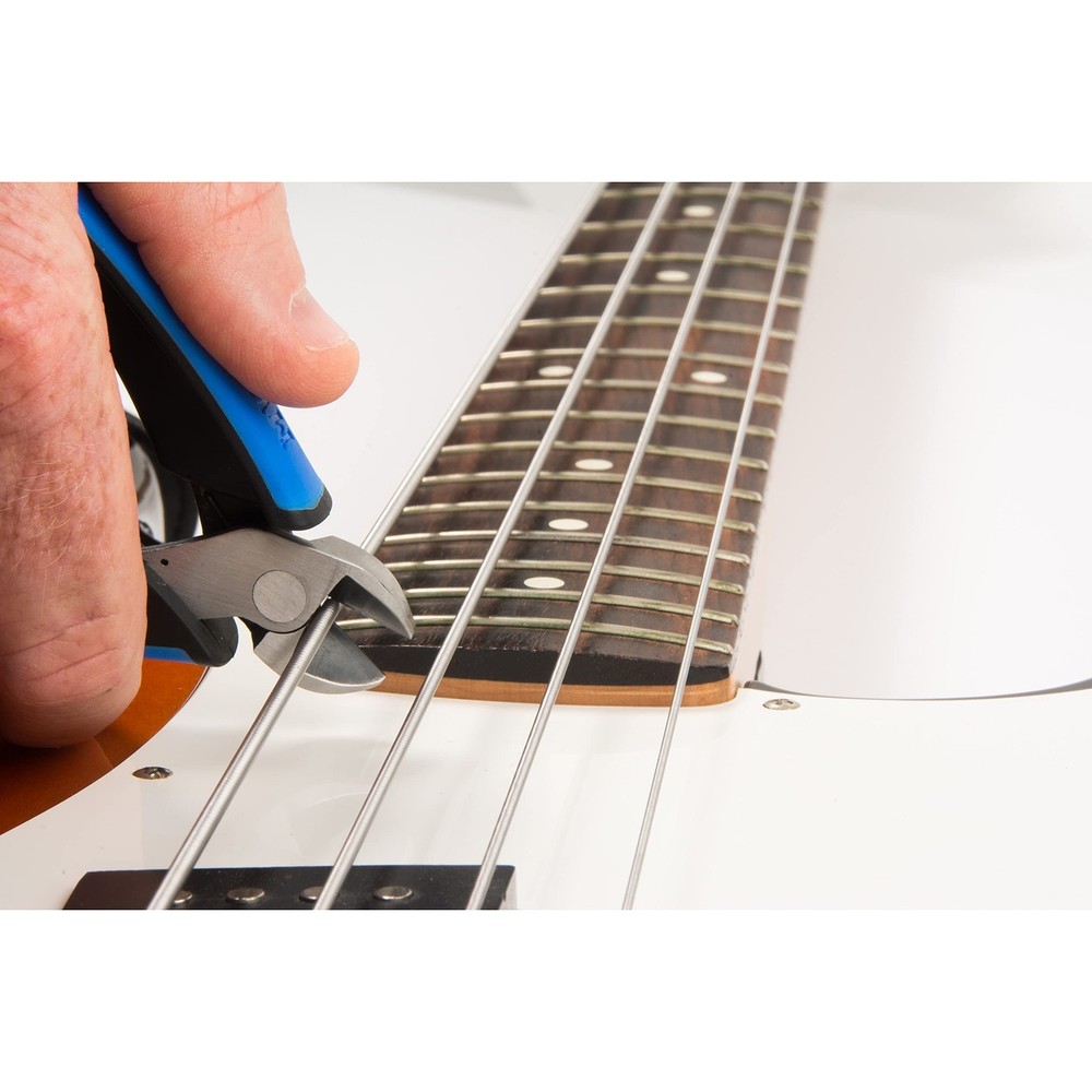 Premium String Cutter for Guitar, Bass, Ukulele & All String Instruments