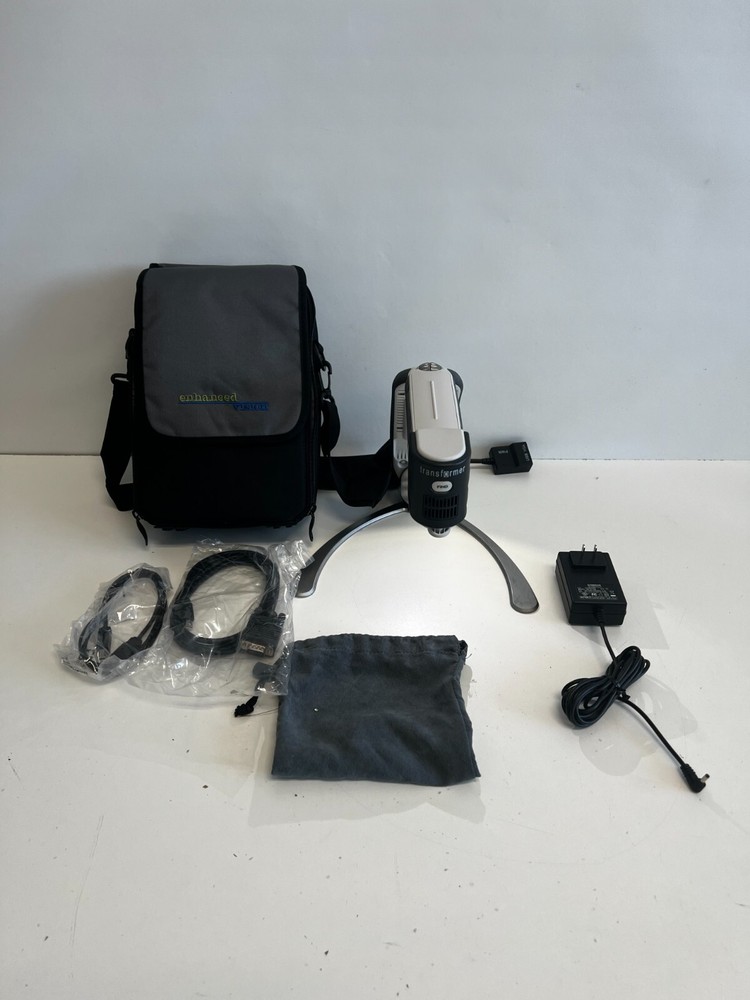 Enhanced Vision Transformer Magnifier TRVEA
