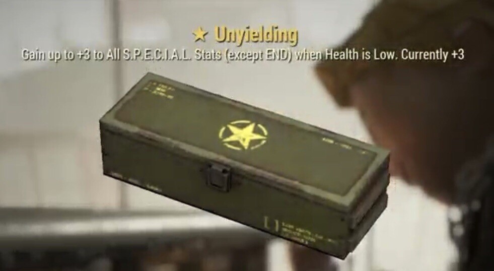 (Xbox) Unyielding Legendary Mod