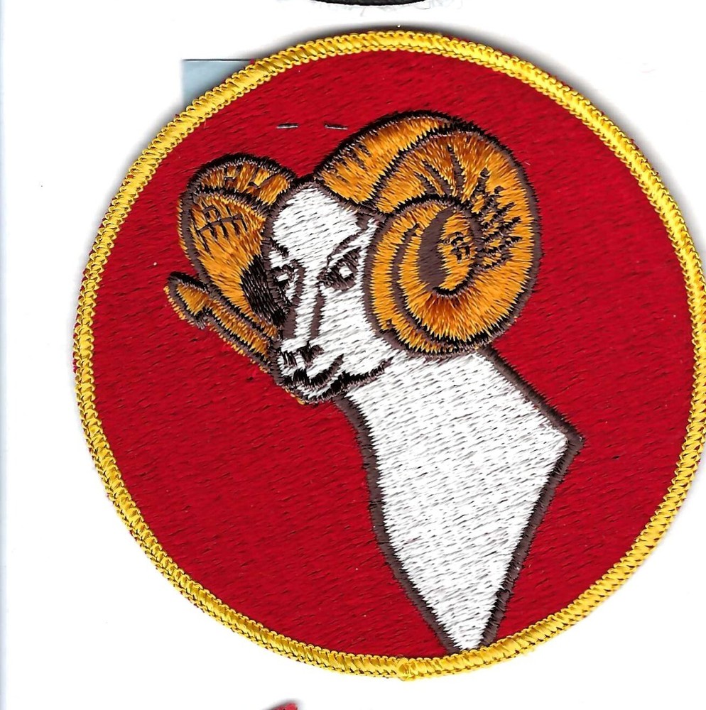 PATCH USAF USAF 5041st TACTICAL OPERATIONS SQUADRON     JT10