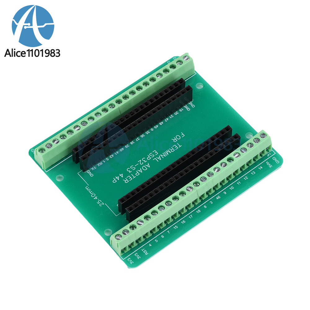 ESP32-S3 Expansion Board 44Pin Compatible With The Same Pinout.Development Board