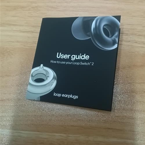 loop switch 2 earplugs