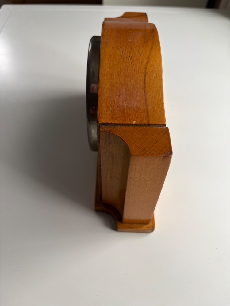 Joseph Stalin desk clock