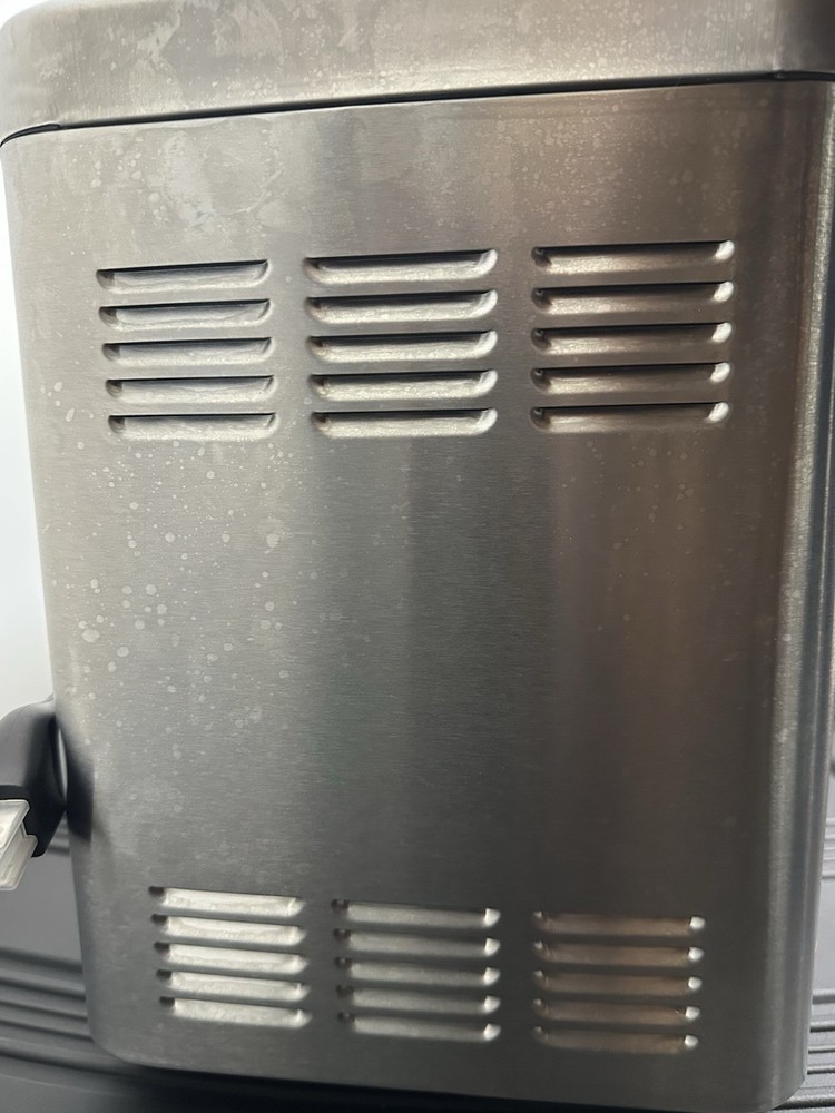 Breville Custom Loaf Bread Maker Automatic Fruit Nut Dispenser